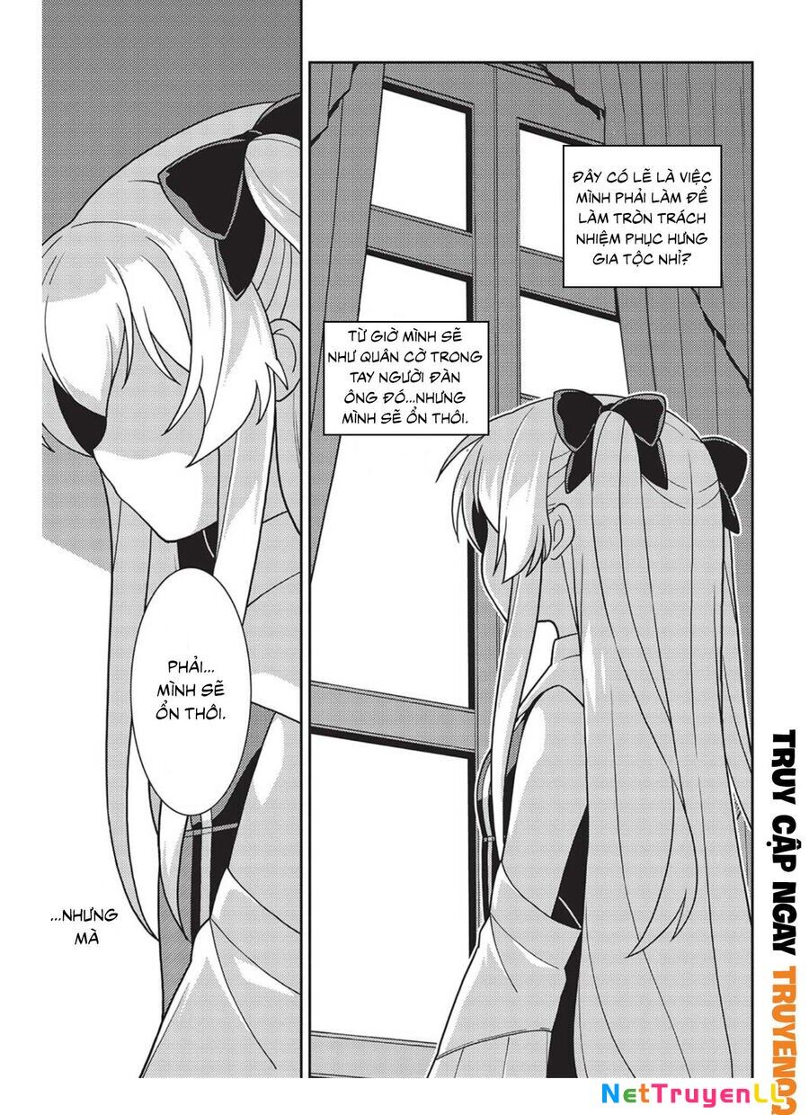 Tinh Linh Huyễn Tưởng Ký Tại Dị Giới Chapter 47 - 6