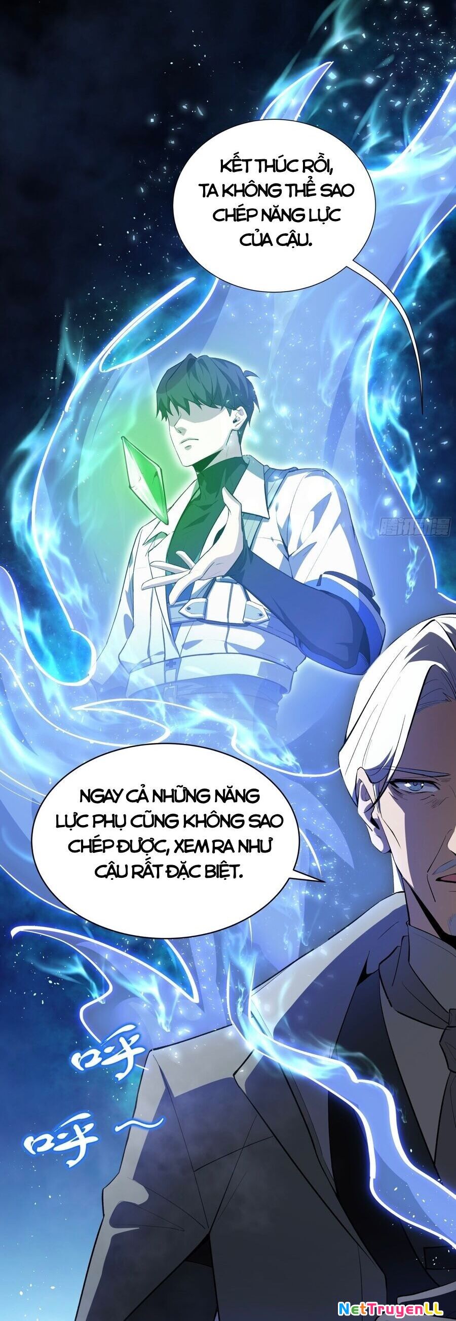Ta Ký Kết Khế Ước Với Chính Mình Chapter 19 - 10