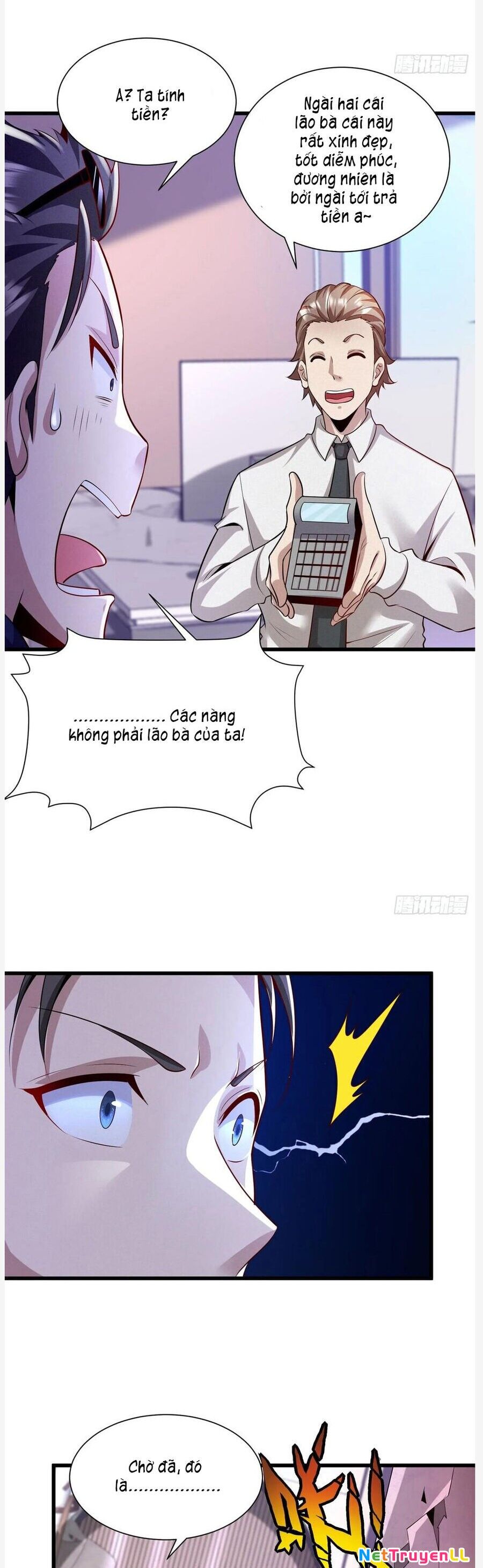 Ta Mở Hậu Cung Ở Dị Giới Chapter 6 - 26