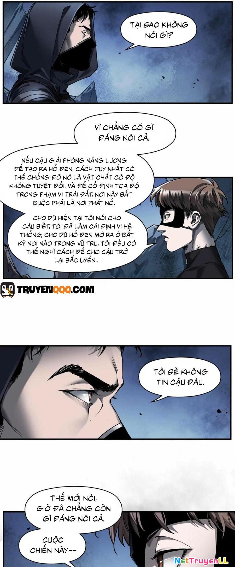 Khởi Tạo Nhân Vật Phản Diện Chapter 153 - 12