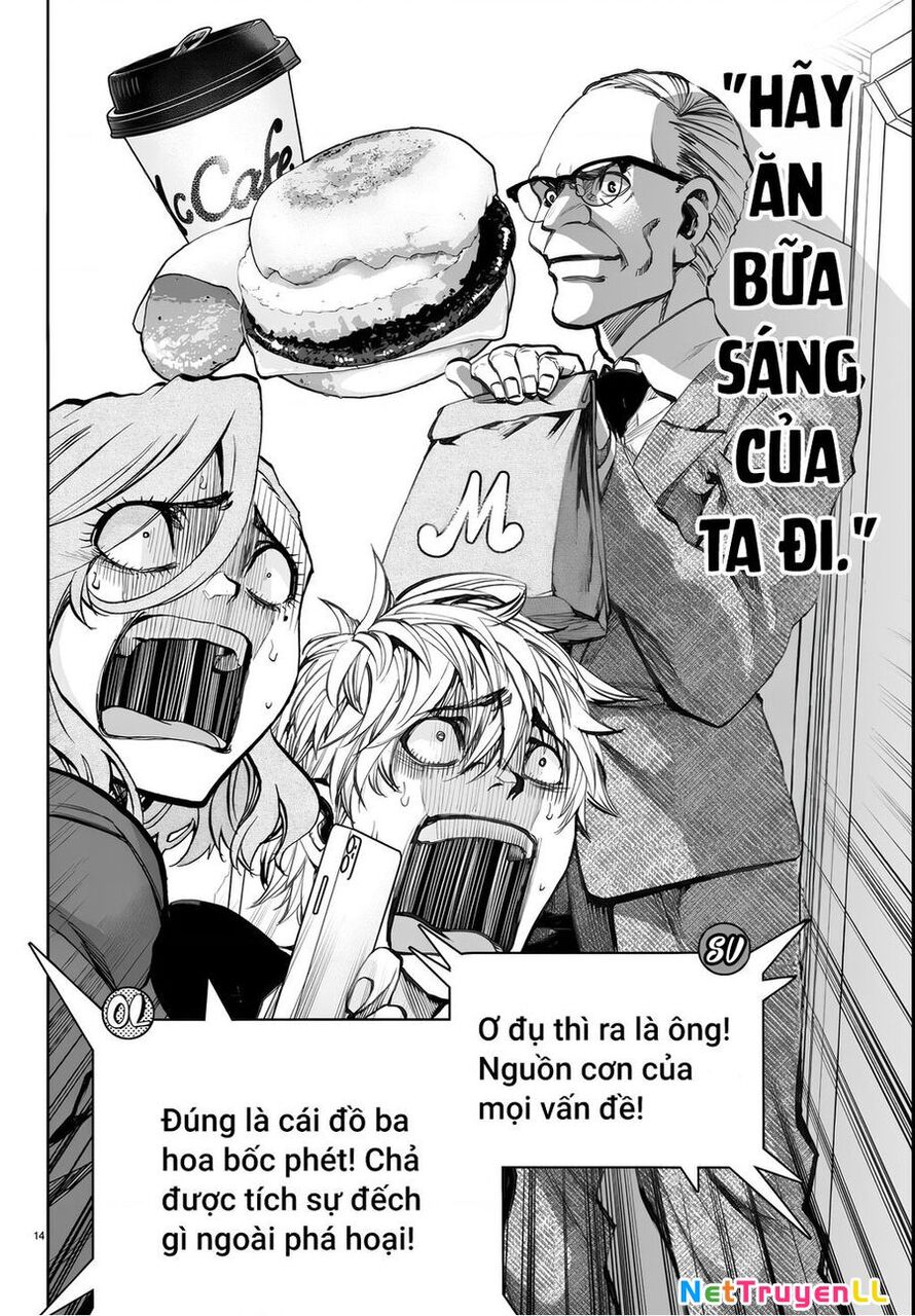 Thình Thịch Mỗi Sớm Mai Chapter 5 - 14