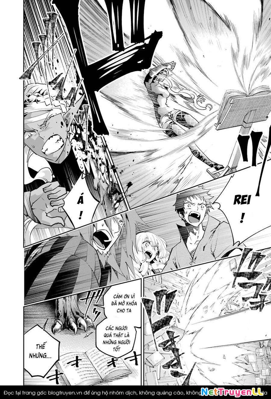 Final Fantasy Lost Stranger Chapter 21 - 29