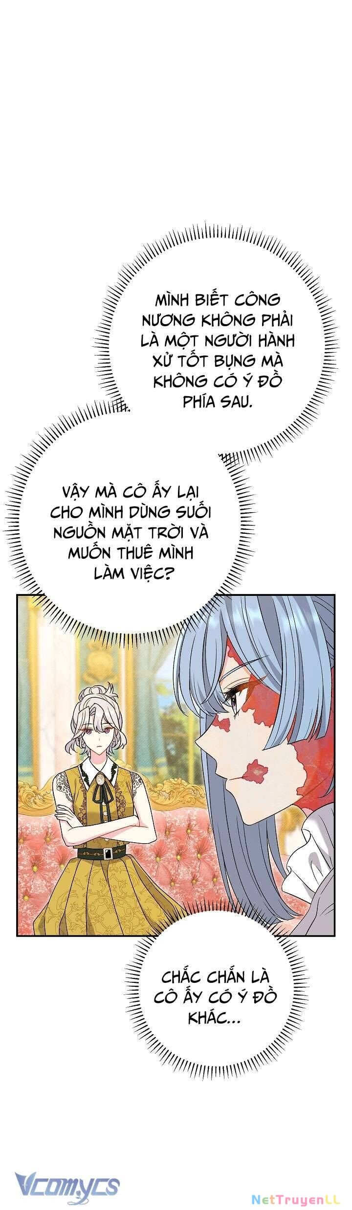 Người Xem Mắt Của Ác Nữ Quá Hoàn Hảo Chapter 23 - 53