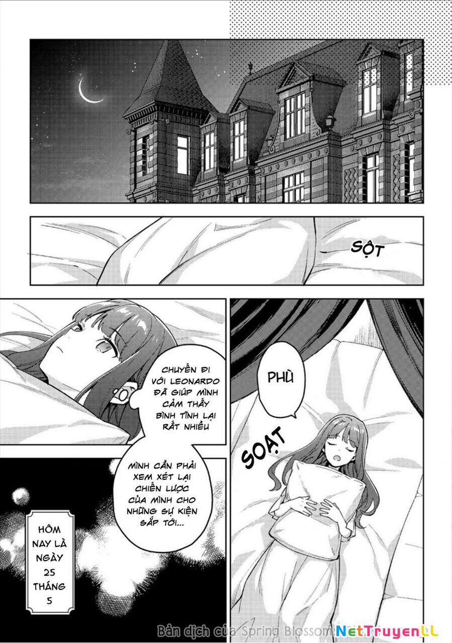 Akutou Ikka No Mana Musume, Tensei Saki Mo Otome Game No Gokudou Reijou Deshita. – Saijoukyuu Rank No Akuyaku-Sama, Sono Dekiai Wa Fuyou Desu! Chapter 17 - 14