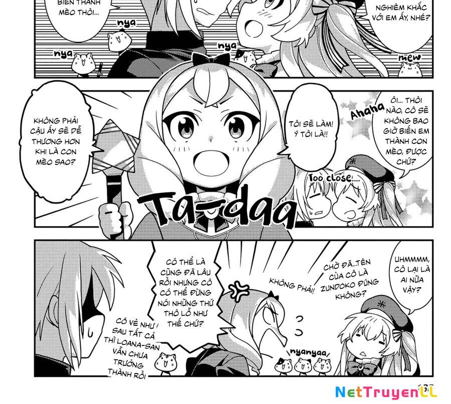 Tinh Linh Huyễn Tưởng Ký Tại Dị Giới Chapter 46.5 - 15