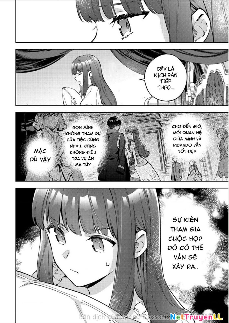 Akutou Ikka No Mana Musume, Tensei Saki Mo Otome Game No Gokudou Reijou Deshita. – Saijoukyuu Rank No Akuyaku-Sama, Sono Dekiai Wa Fuyou Desu! Chapter 17 - 19