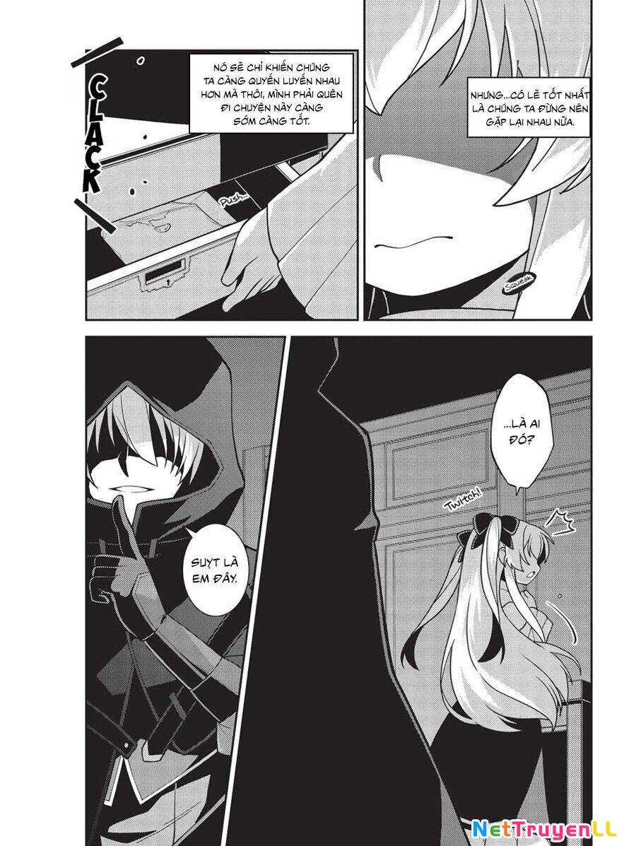 Tinh Linh Huyễn Tưởng Ký Tại Dị Giới Chapter 47 - 8