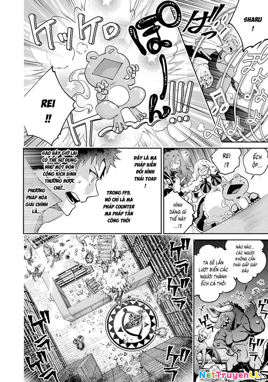 Final Fantasy Lost Stranger Chapter 21 - 33