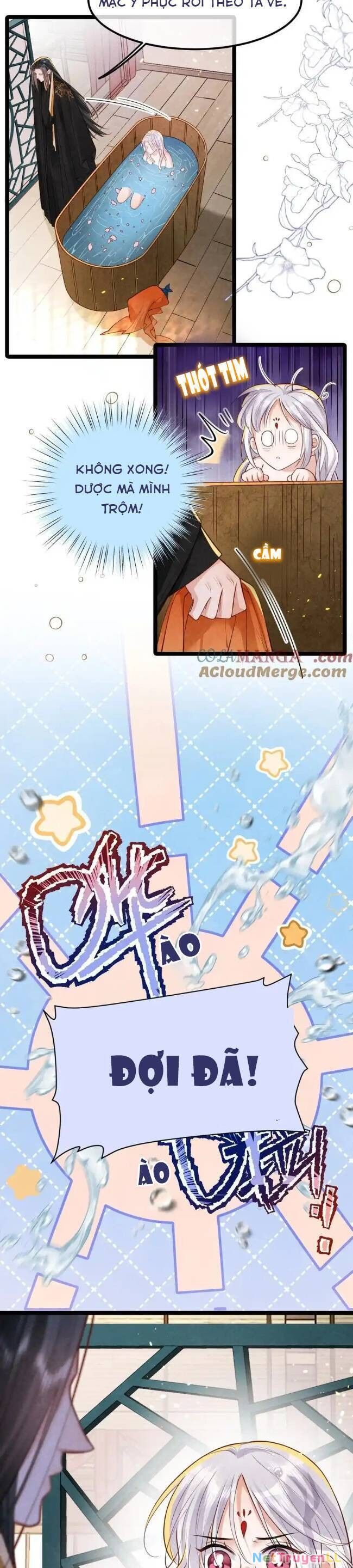 Cách Để Tồn Tại Như Một Cống Phẩm Chapter 24 - 7