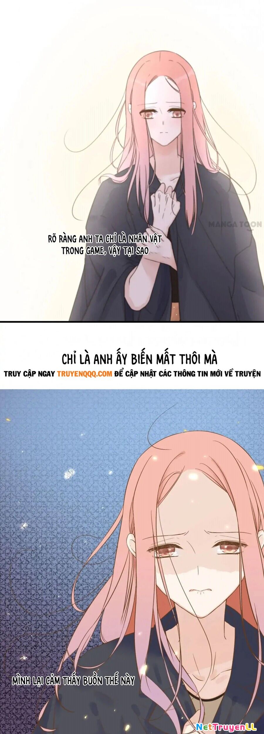 Chu Mi Nga! Bạn Trai Trong Game Thành Tinh Rồi Chapter 28 - 18