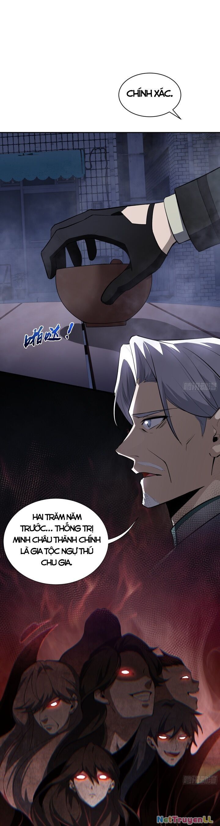 Ta Ký Kết Khế Ước Với Chính Mình Chapter 19 - 18