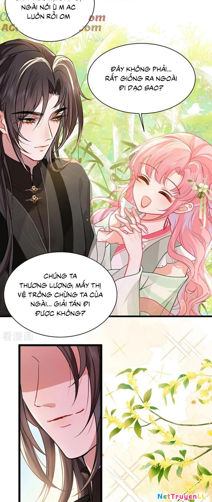 Sau Khi Công Chúa Bội Tình Bạc Nghĩa Chapter 47 - 4