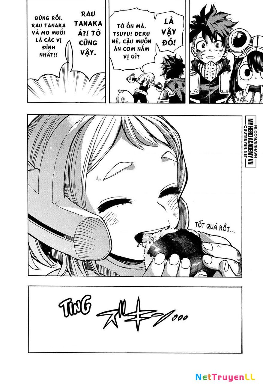 Học Viện Anh Hùng Chapter 428 - 11