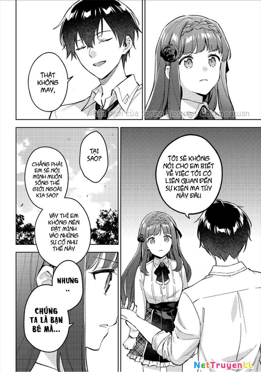 Akutou Ikka No Mana Musume, Tensei Saki Mo Otome Game No Gokudou Reijou Deshita. – Saijoukyuu Rank No Akuyaku-Sama, Sono Dekiai Wa Fuyou Desu! Chapter 17 - 5