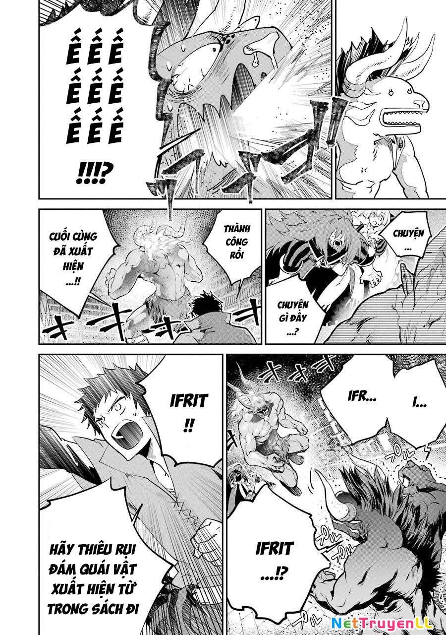 Final Fantasy Lost Stranger Chapter 21 - 38