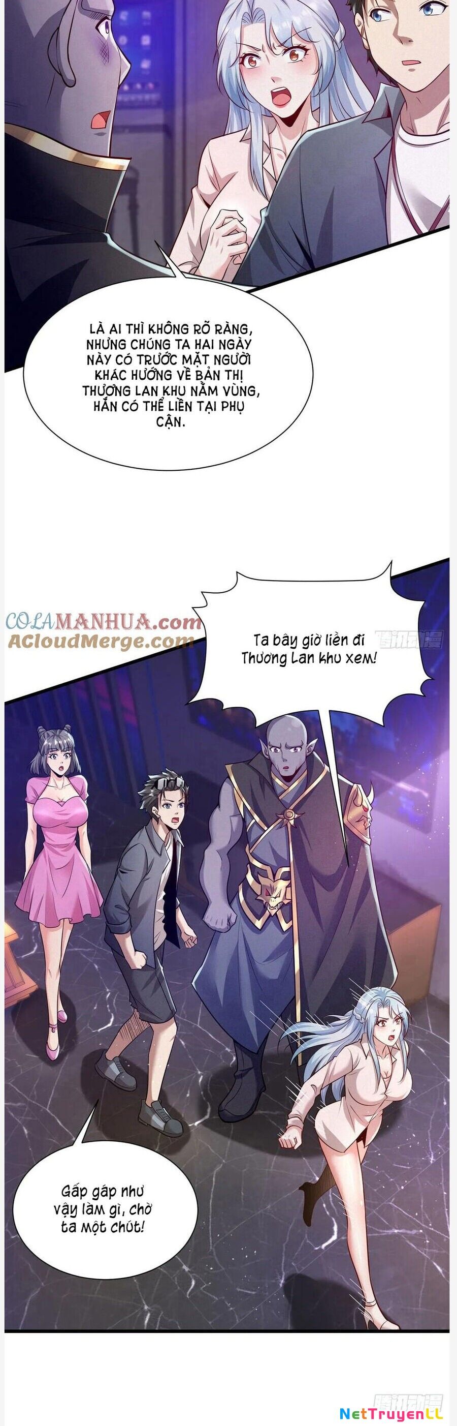 Ta Mở Hậu Cung Ở Dị Giới Chapter 6 - 15