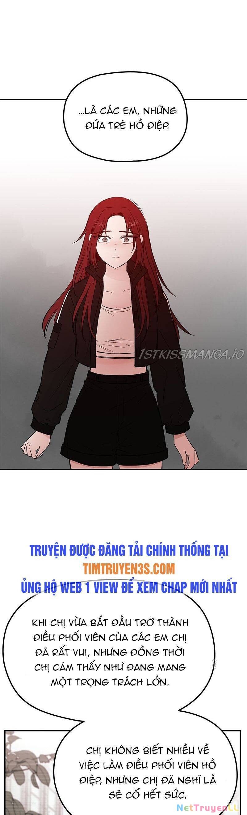 Bươm Bướm Và Máu Chapter 68 - 41