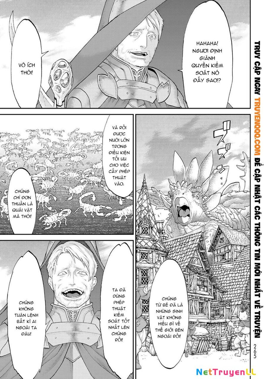 The Ride On King Chapter 37.5 - 13