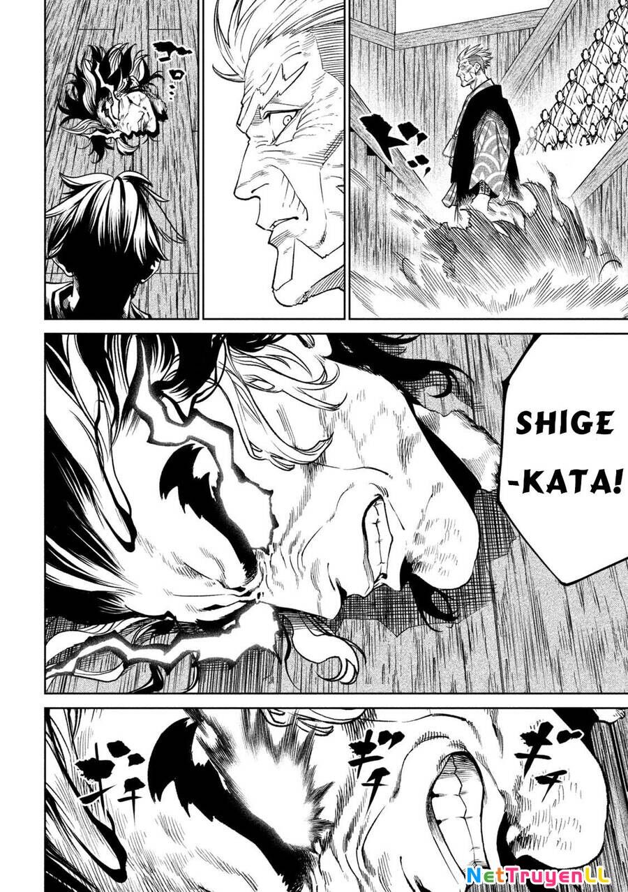 Tenkaichi - Thiên Hạ Đệ Nhất Võ Sĩ Đại Hội Chapter 38 - 13