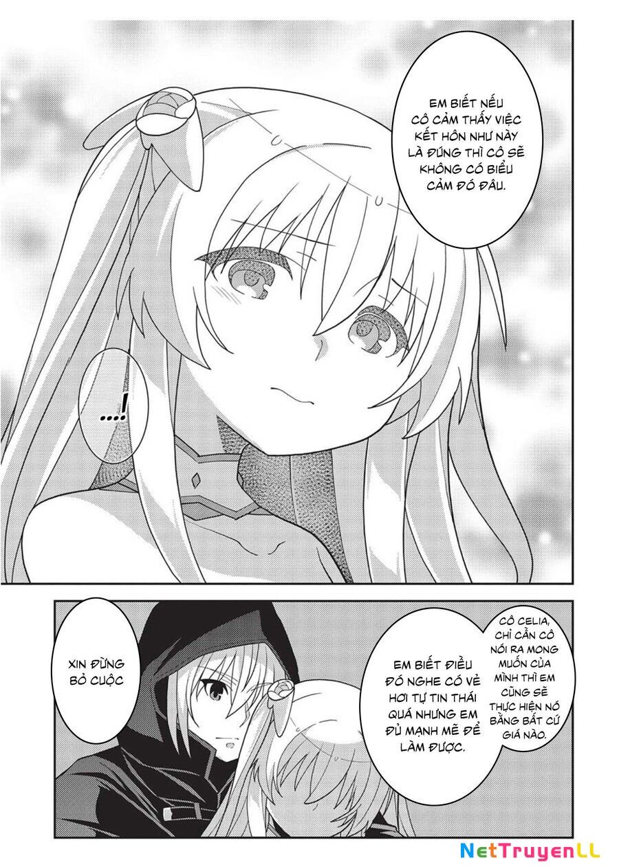 Tinh Linh Huyễn Tưởng Ký Tại Dị Giới Chapter 49.5 - 11