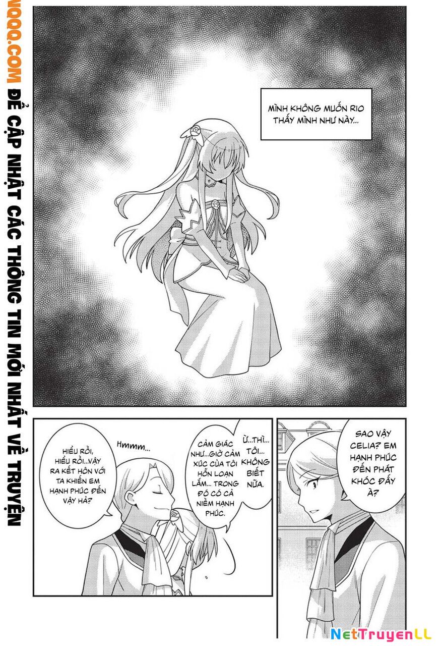 Tinh Linh Huyễn Tưởng Ký Tại Dị Giới Chapter 49 - 7