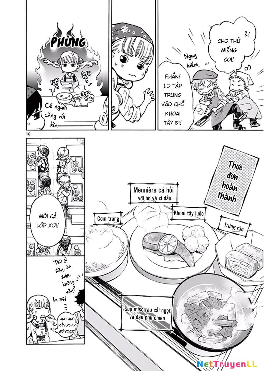 Misoshiru De Kanpai! Chapter 22 - 13