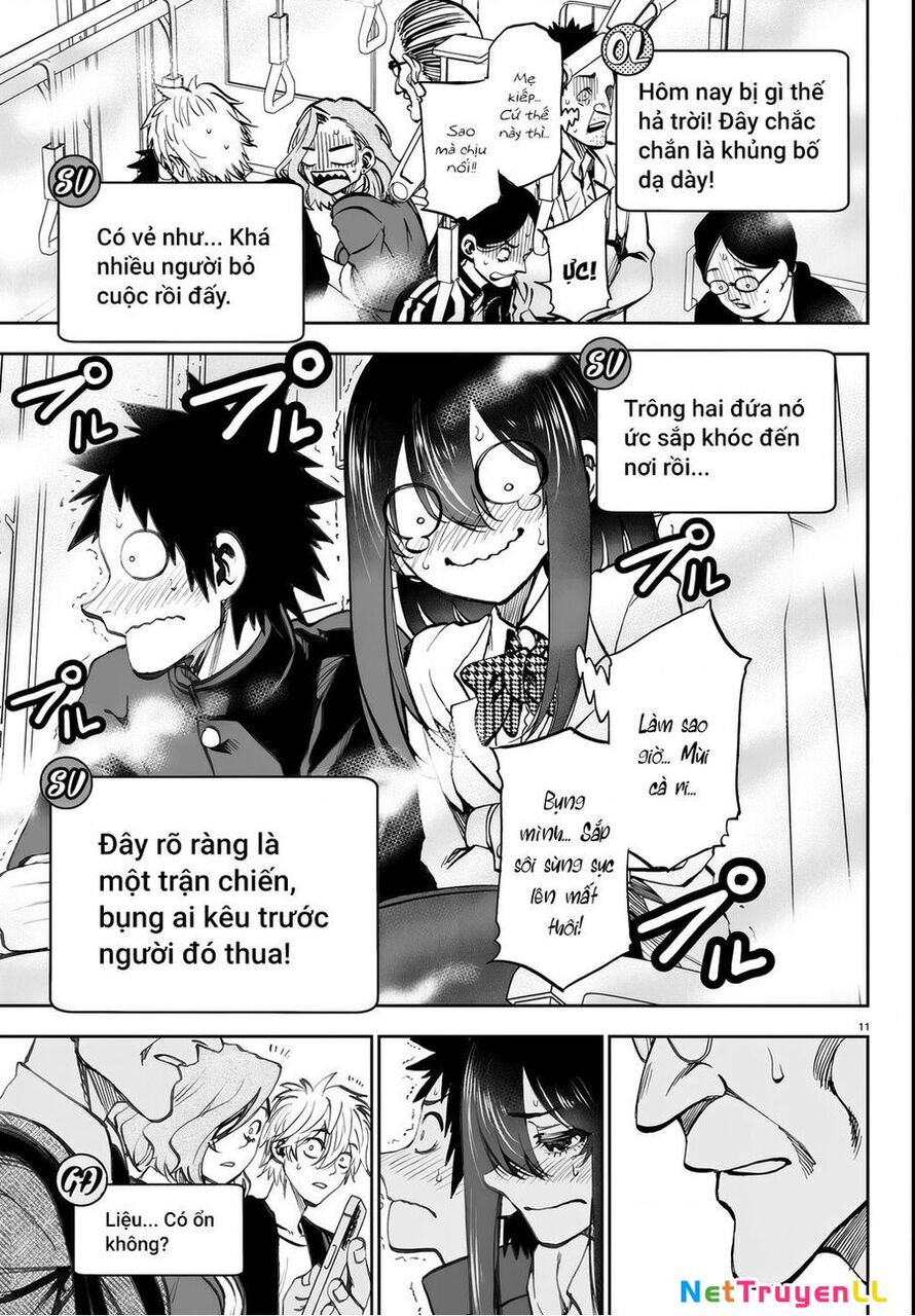 Thình Thịch Mỗi Sớm Mai Chapter 5 - 11