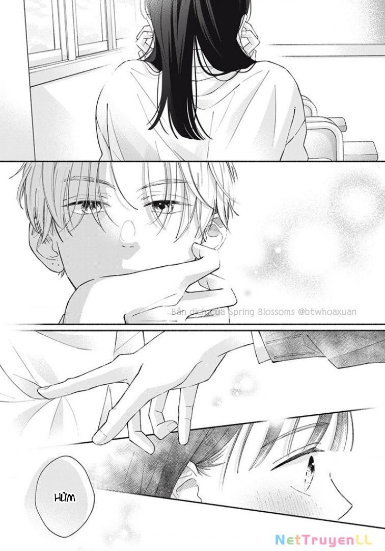 Cách Tình Yêu Của Tôi Bắt Đầu Chapter 2.3 - 4