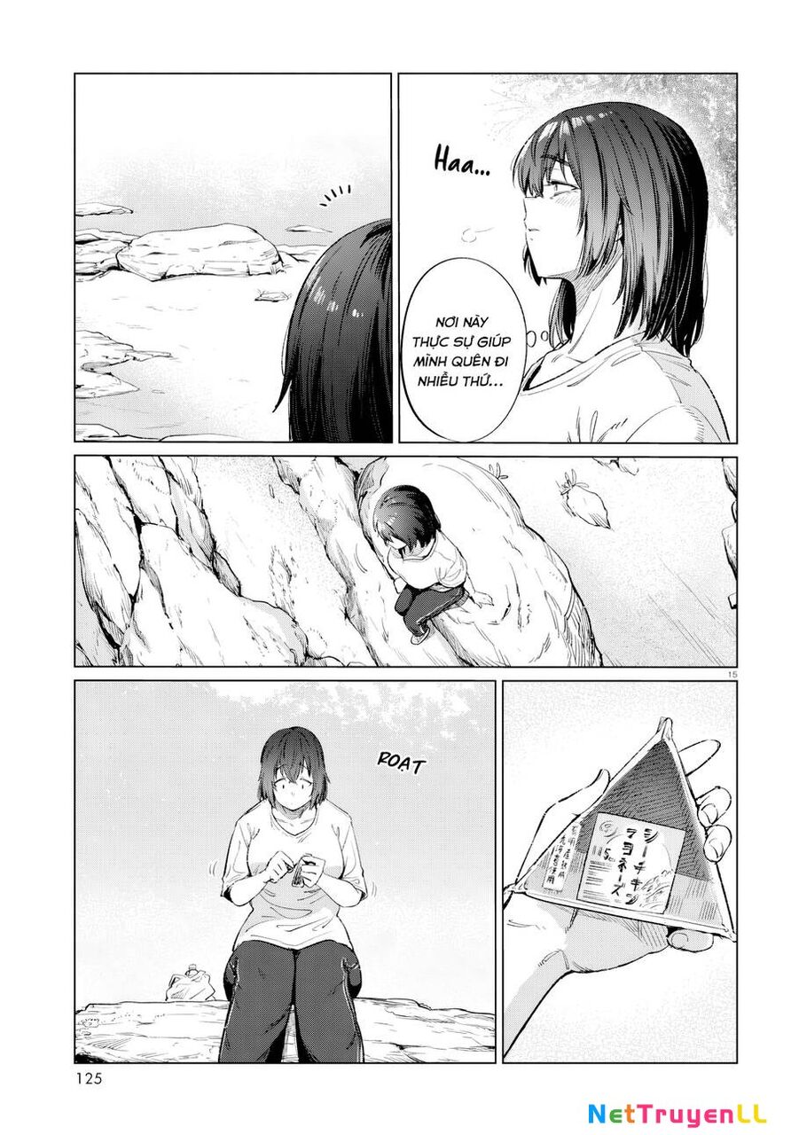 Bữa Ăn Đạm Bạc Của Bà Chị (26) Độc Thân Chapter 13 - 16