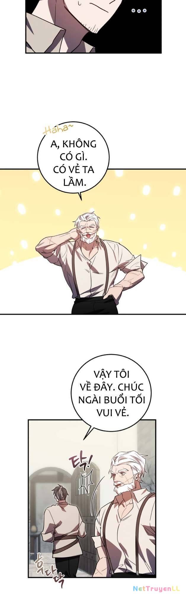 Hero X Demon King X Villain Chapter 18 - 22
