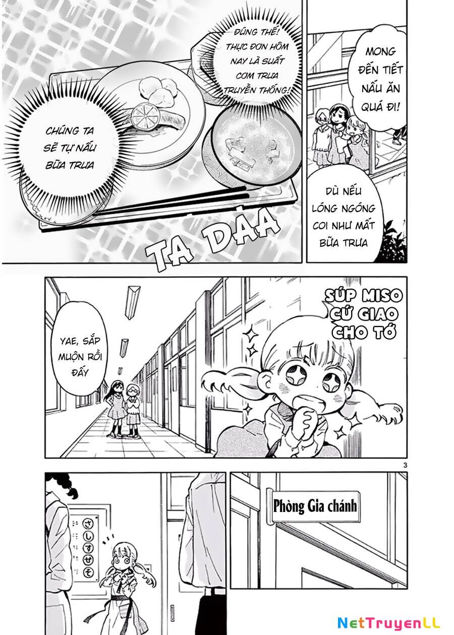 Misoshiru De Kanpai! Chapter 22 - 6