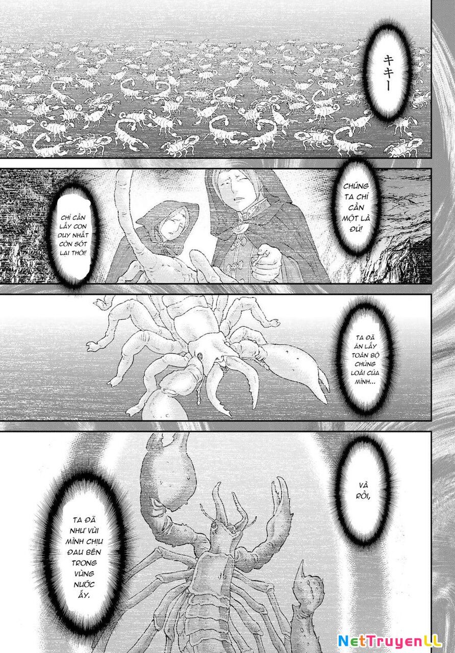 The Ride On King Chapter 37.5 - 11