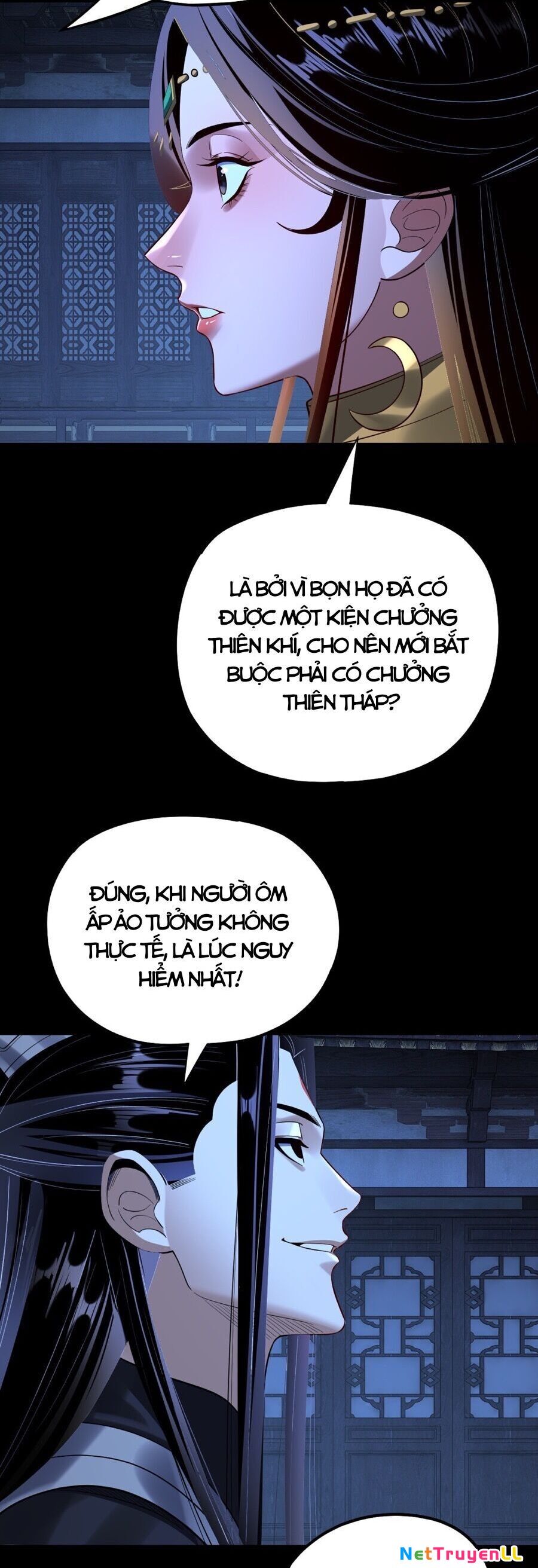 [FIX Thứ tự] Ta Trời Sinh Đã Là Nhân Vật Phản Diện Chapter 173 - 12