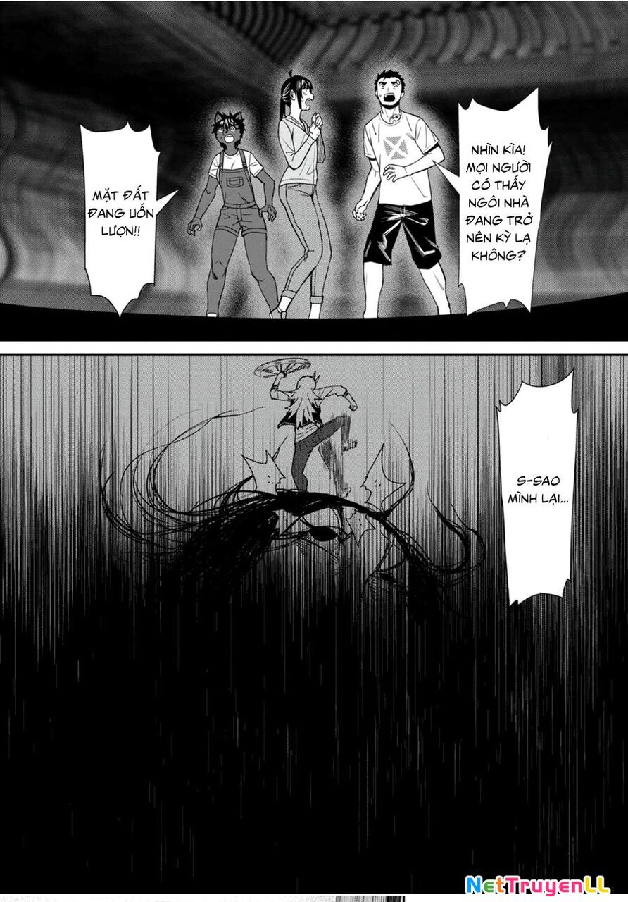 Furyou Taimashi Reina Chapter 27 - 18