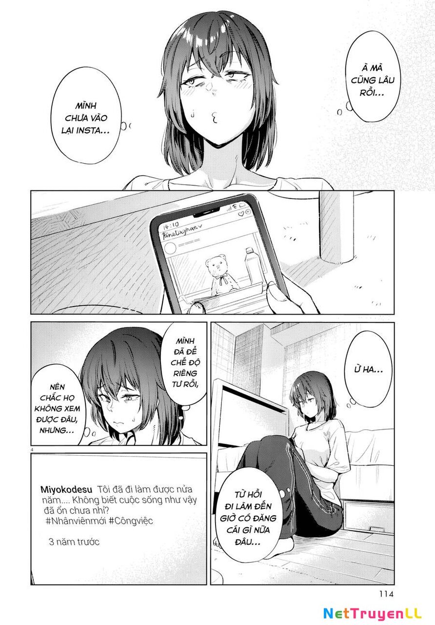 Bữa Ăn Đạm Bạc Của Bà Chị (26) Độc Thân Chapter 13 - 5