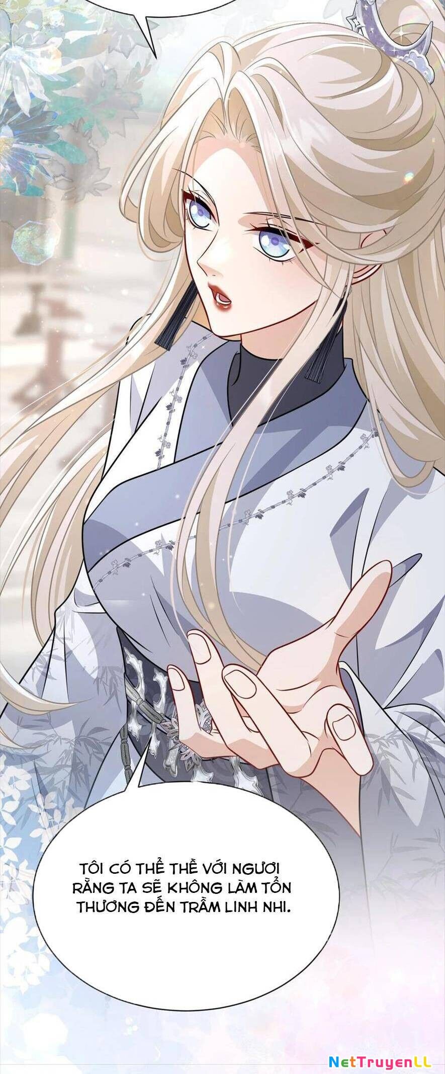Bạch Nguyệt Quang Cô Ấy Không Muốn Đi Theo Cốt Truyện Chapter 19 - 27