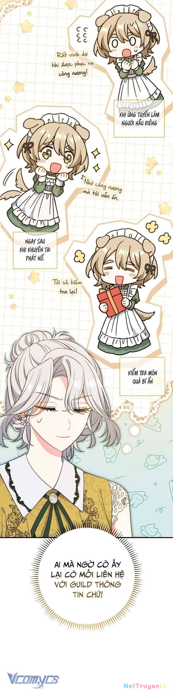 Người Xem Mắt Của Ác Nữ Quá Hoàn Hảo Chapter 25 - 5