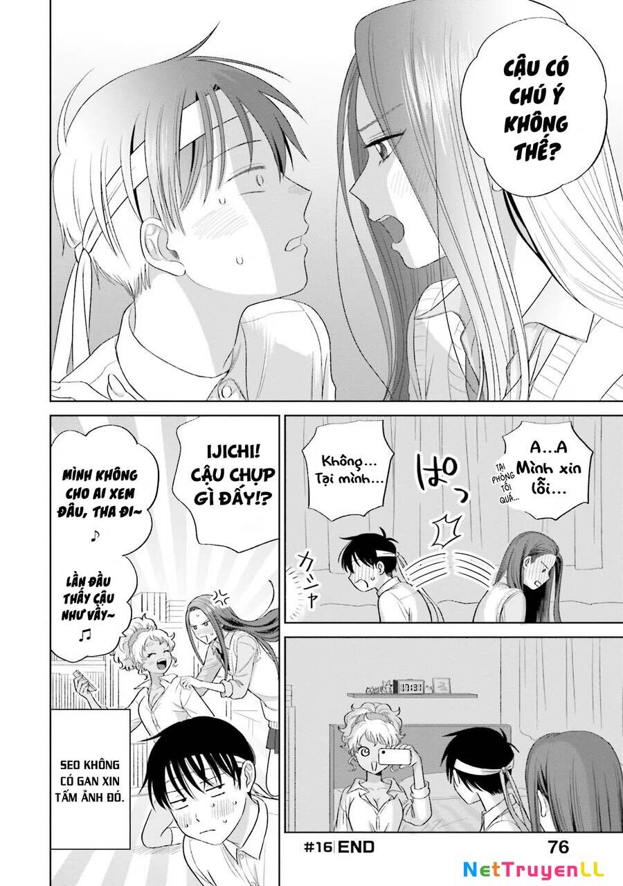 Gyaru Không Thể Tử Tế Với Otaku Ư? Chapter 4 - 8