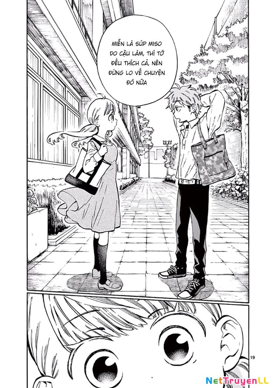 Misoshiru De Kanpai! Chapter 22 - 22