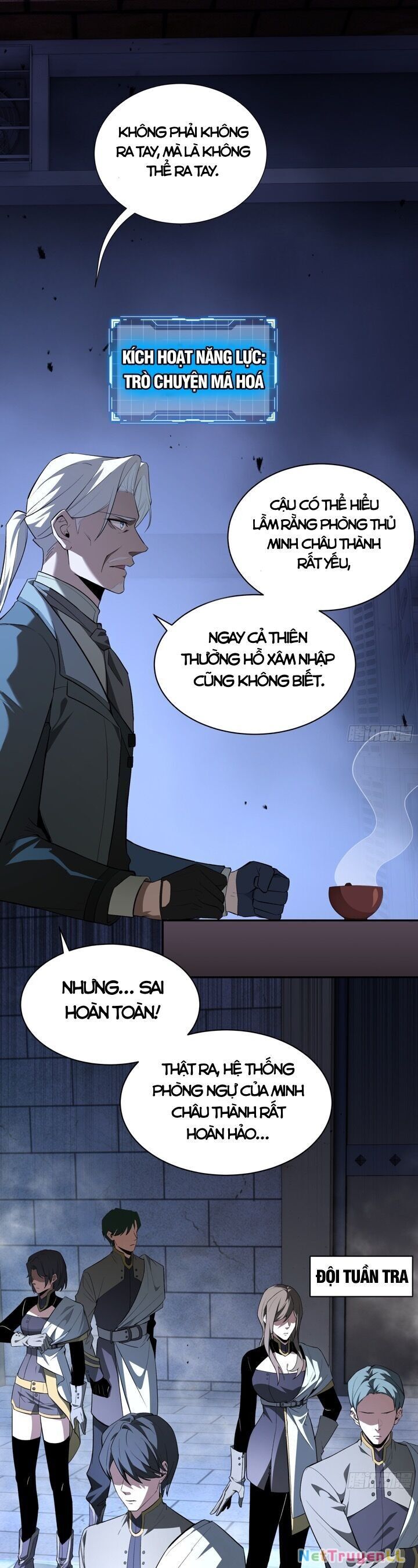 Ta Ký Kết Khế Ước Với Chính Mình Chapter 19 - 26