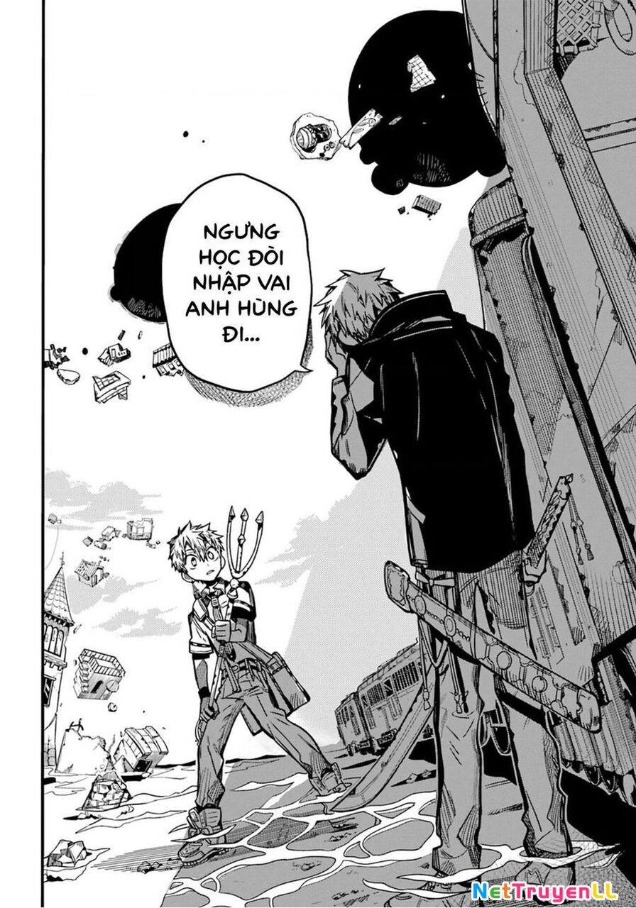 Hanako-Kun Nhà Xí Chapter 87 - 15