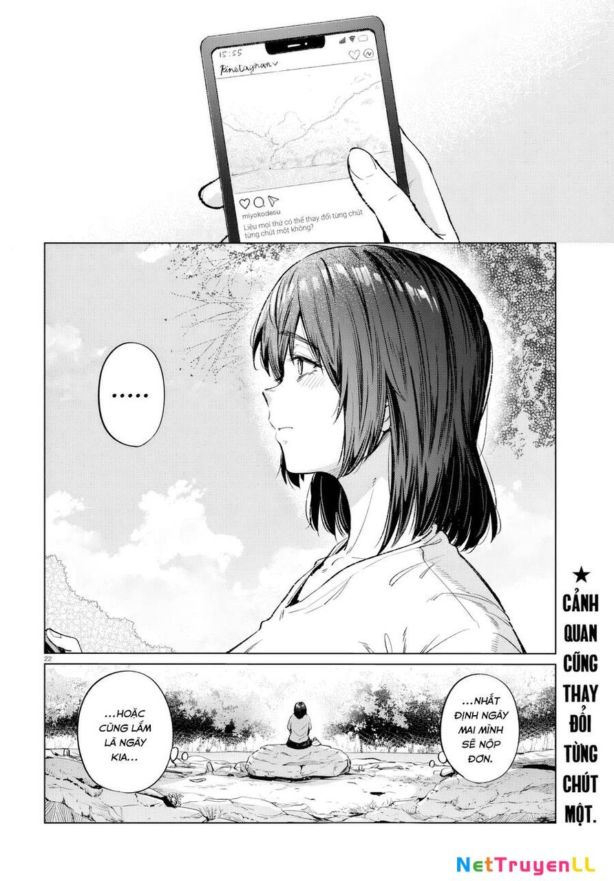 Bữa Ăn Đạm Bạc Của Bà Chị (26) Độc Thân Chapter 13 - 22