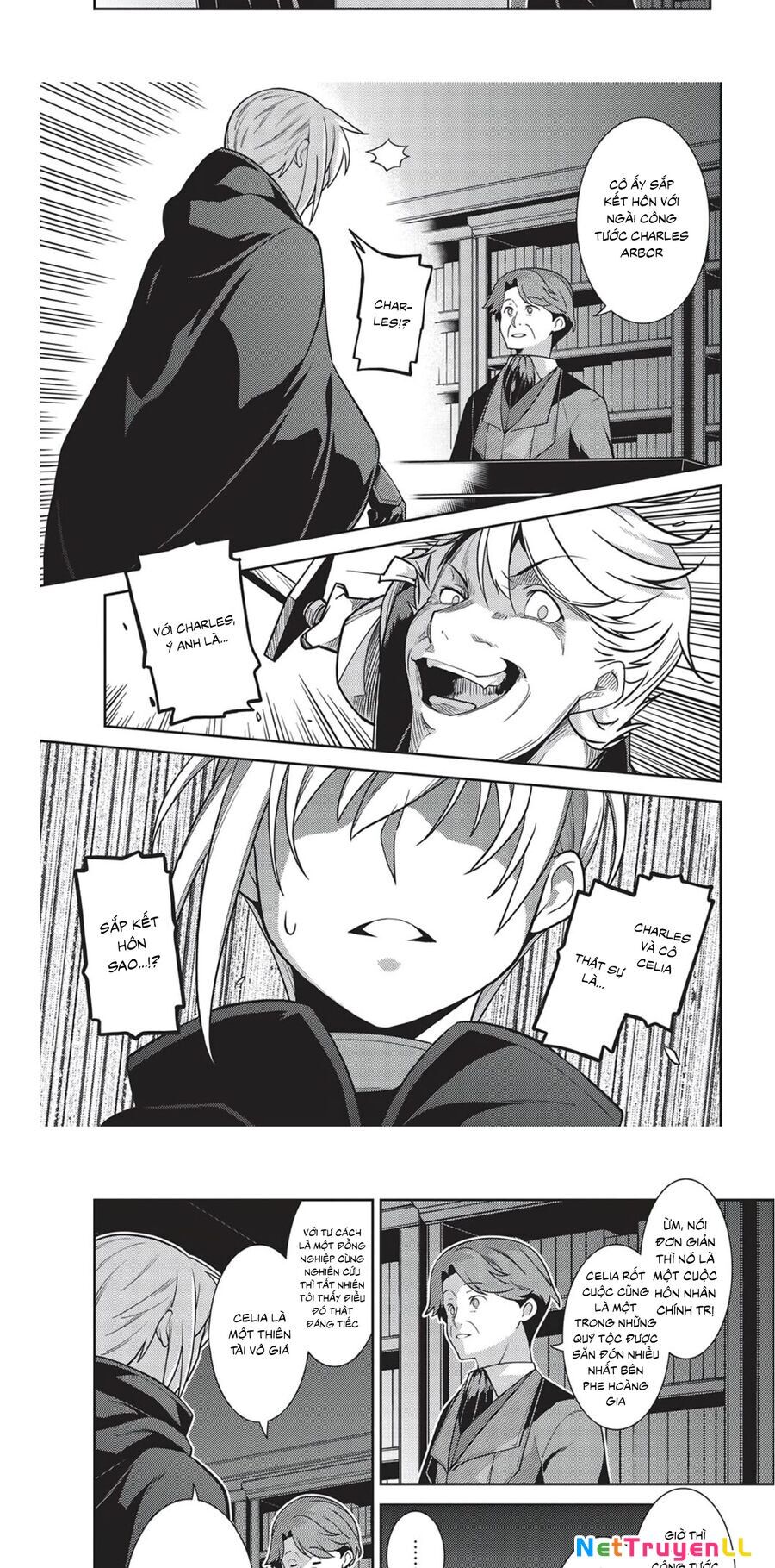 Tinh Linh Huyễn Tưởng Ký Tại Dị Giới Chapter 46 - 8