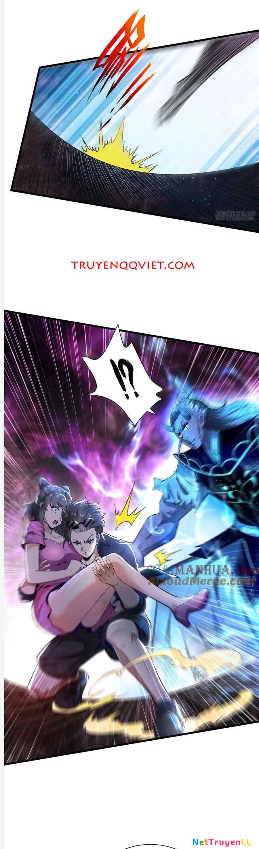 Ta Mở Hậu Cung Ở Dị Giới Chapter 5 - 2