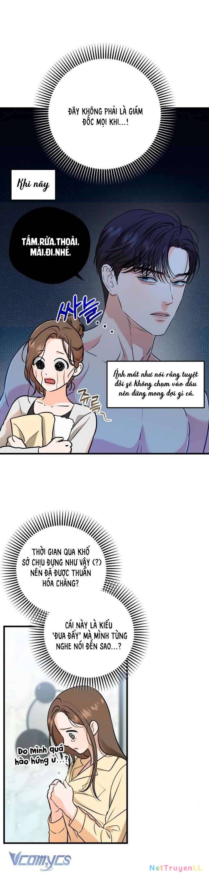 Nóng Lòng Muốn Giày Vò Em Chapter 49 - 18