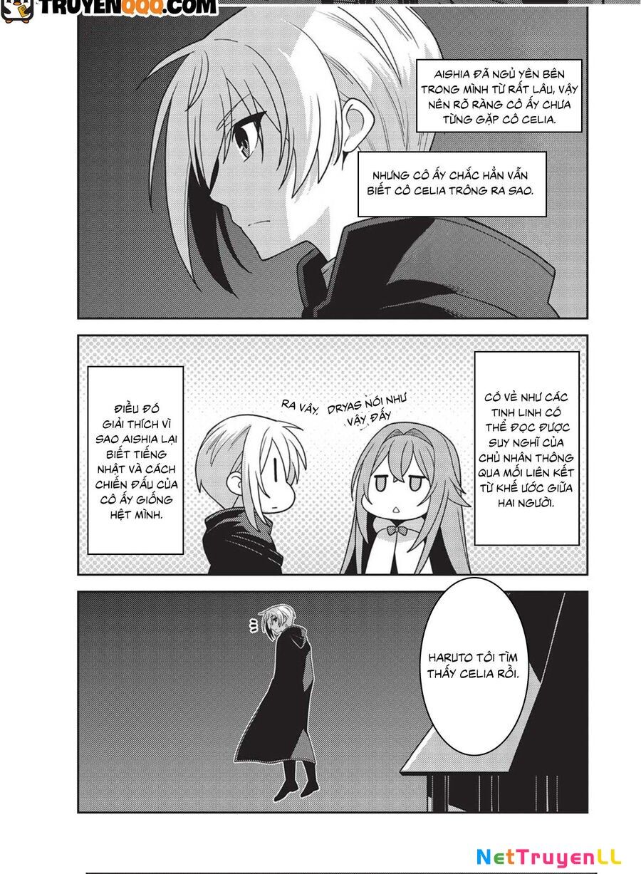 Tinh Linh Huyễn Tưởng Ký Tại Dị Giới Chapter 47 - 3