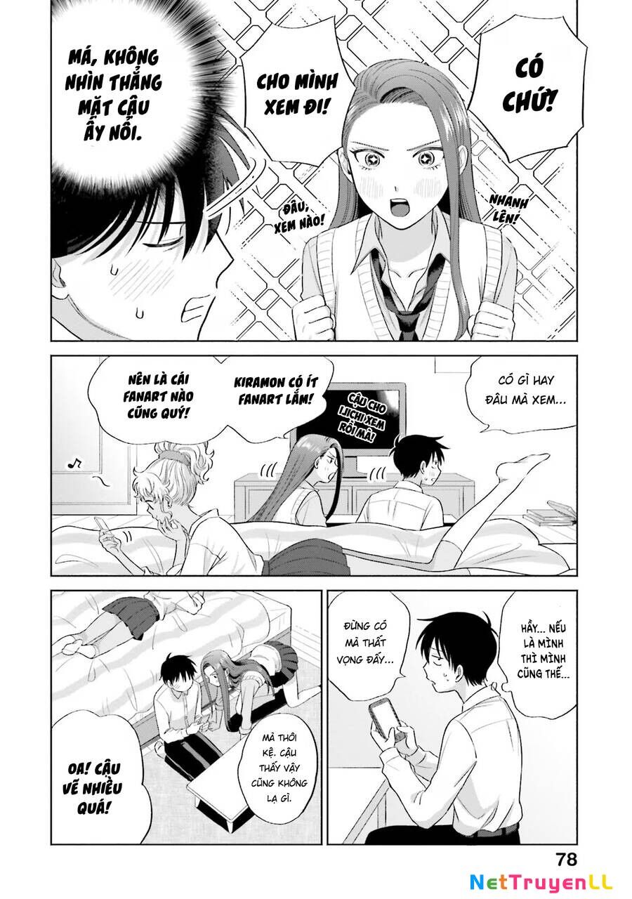 Gyaru Không Thể Tử Tế Với Otaku Ư? Chapter 4 - 10