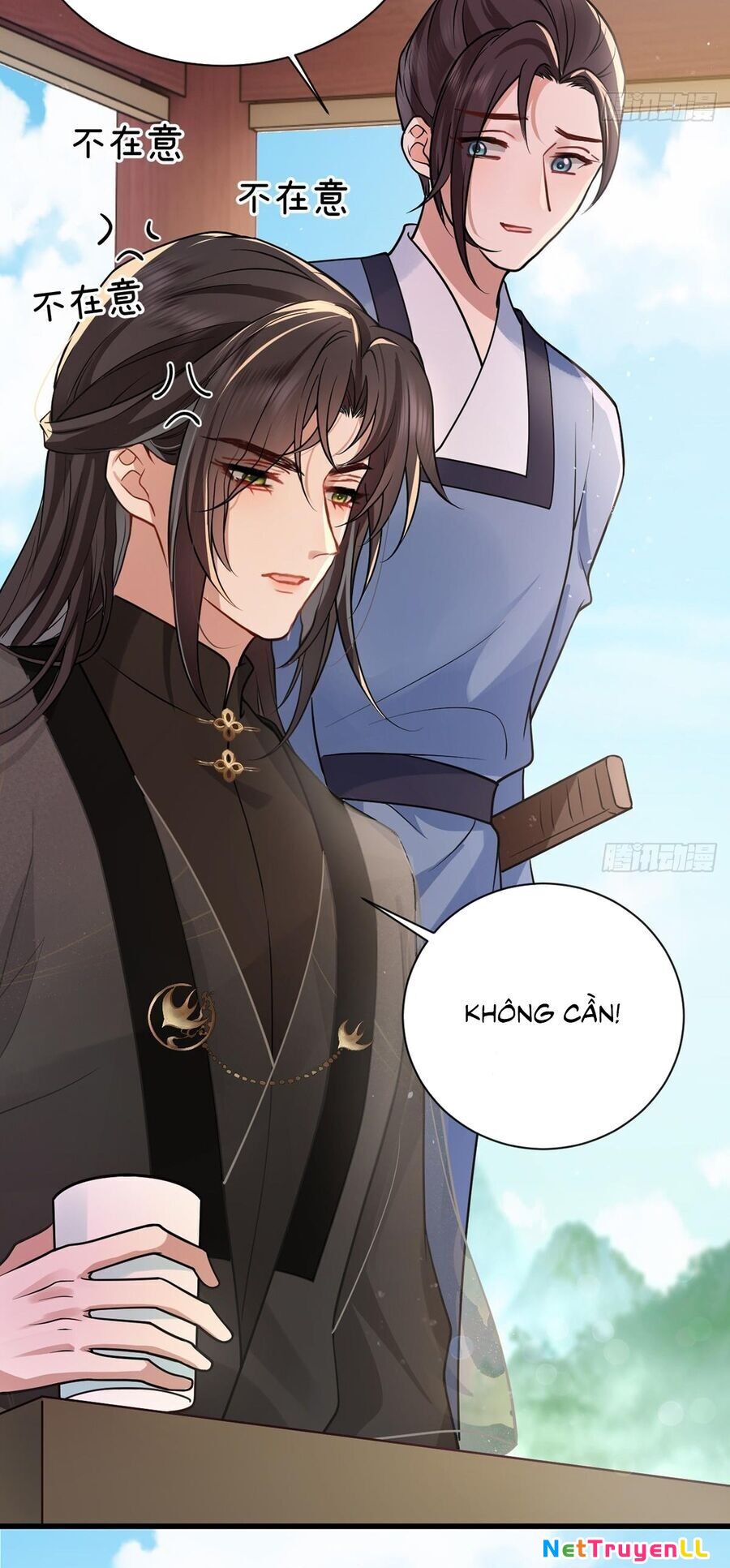 Sau Khi Công Chúa Bội Tình Bạc Nghĩa Chapter 46 - 10
