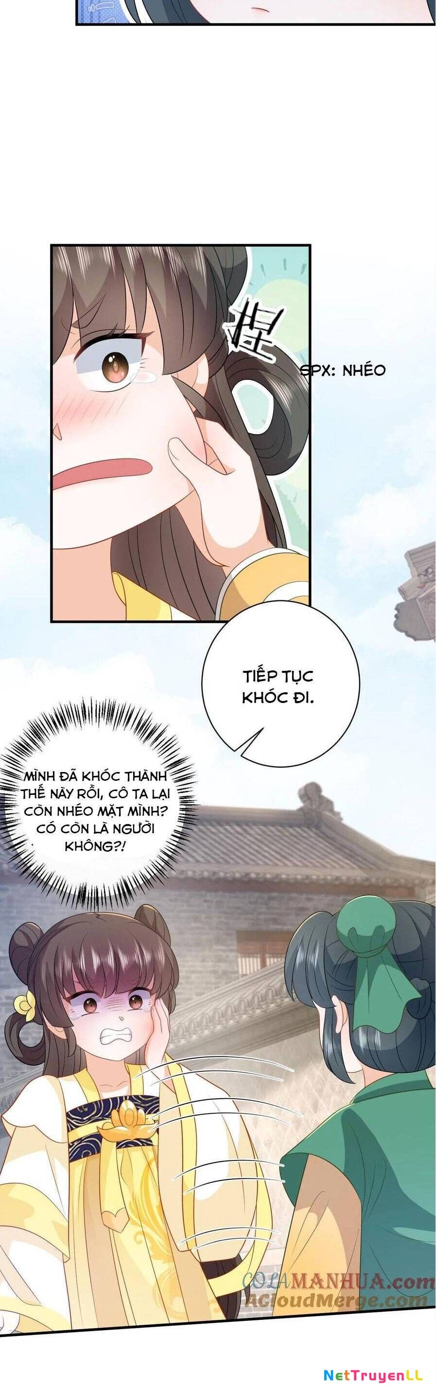 3 Kiếp Xui Xẻo, Kiếp Này Cùng Ta Thần Kinh Chapter 209 - 5