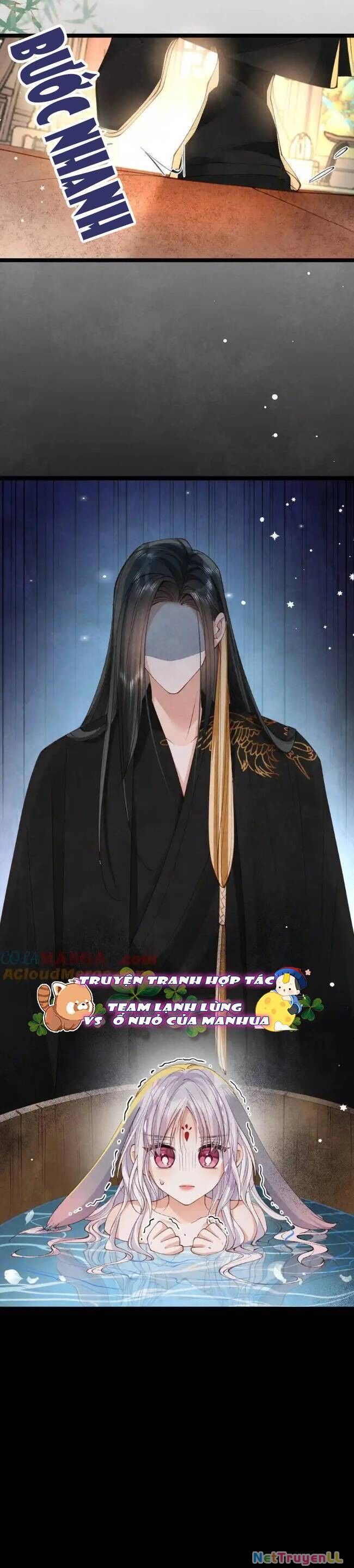 Cách Để Tồn Tại Như Một Cống Phẩm Chapter 24 - 3